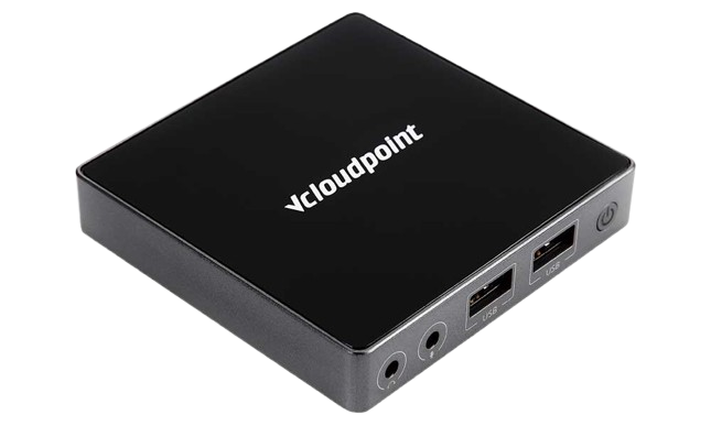 VCloudPoint V1
