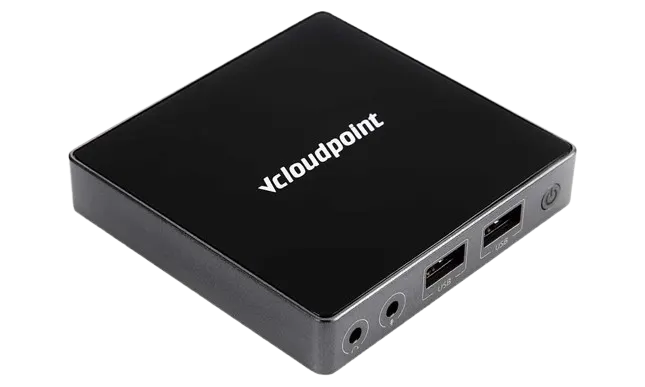 VCloudPoint V1